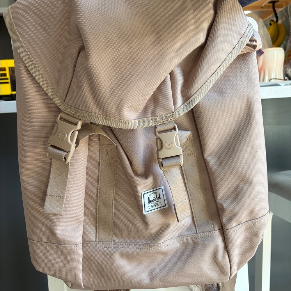 Herschel Supply Company Beige Backpack